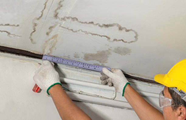 Reliable Water Damage Repair contractor in Upton, MA by Aqua Guard Water Damage